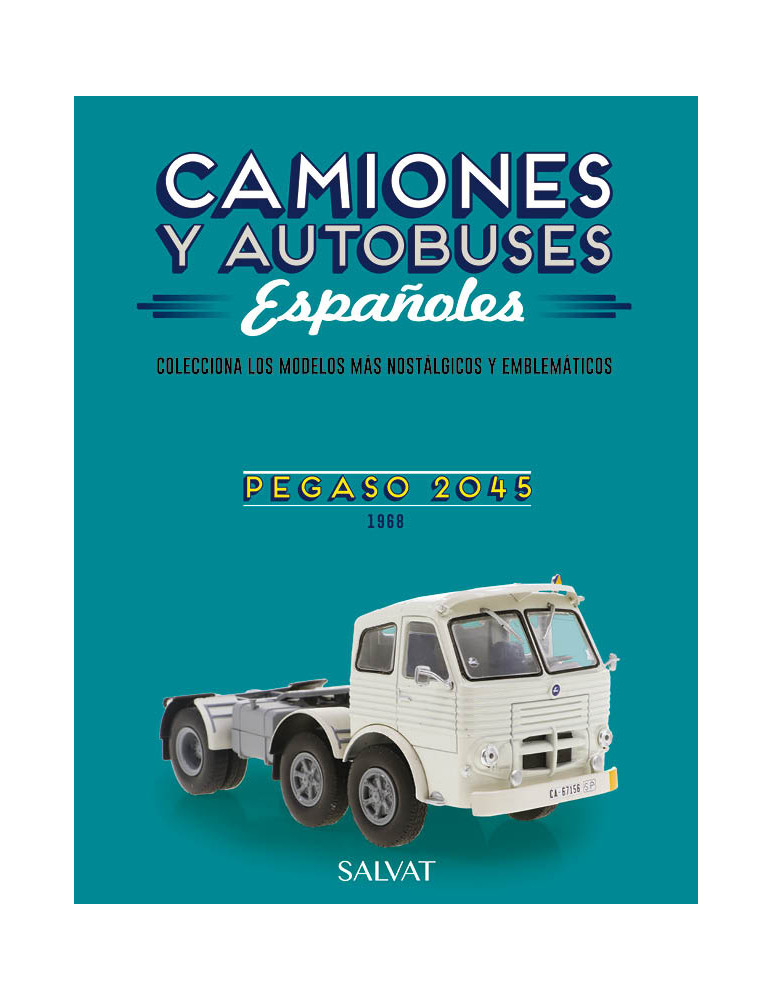 Camiones y Autobuses Españoles Nº 68 Camiones y Autobuses Españoles Nº 68