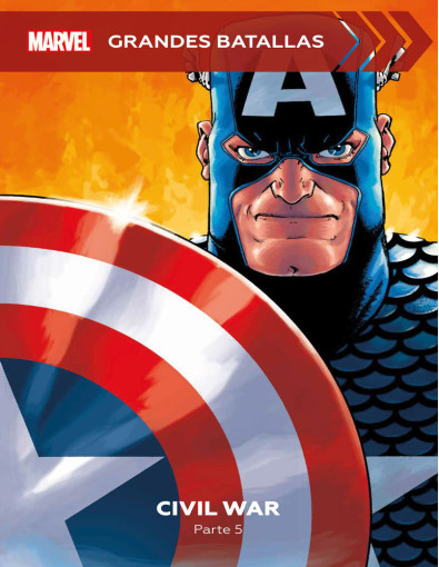 Civil War. Parte 5 Civil War. Parte 5