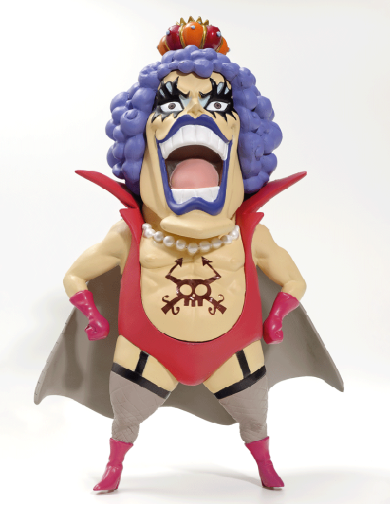 One Piece nº 51 - Emporio.Ivankov