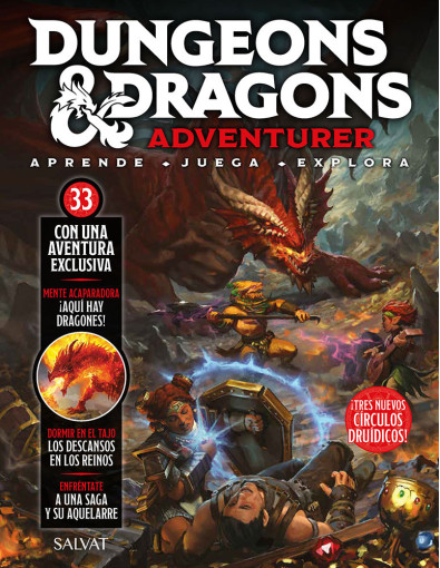 Fascículo 33 + juego de dados negros y verdes jaspeados Fascículo 33 + juego de dados negros y verdes jaspeados