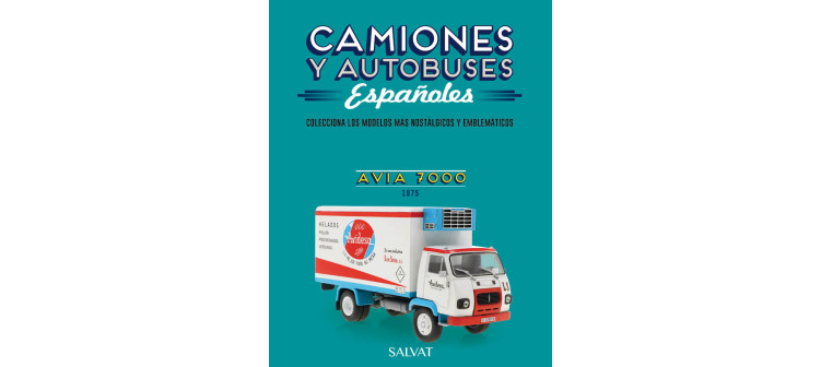 Camiones y Autobuses Españoles Nº 70