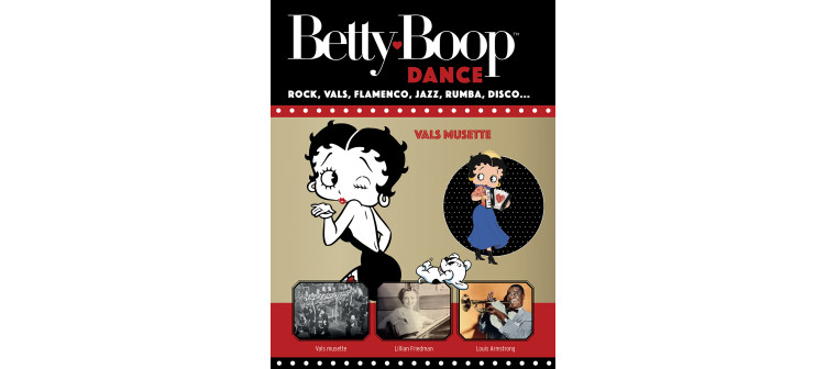Betty Boop. Vals musette