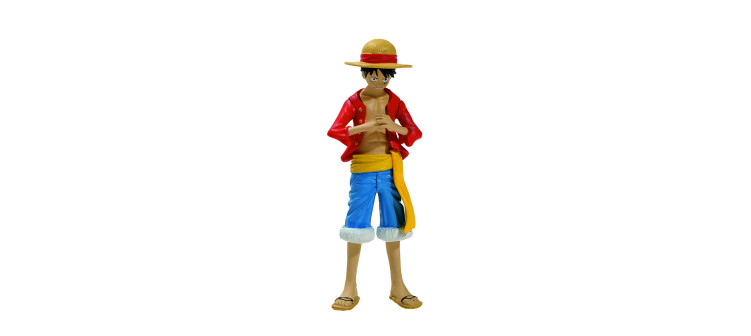 One Piece nº 1 - Monkey. D. Luffy