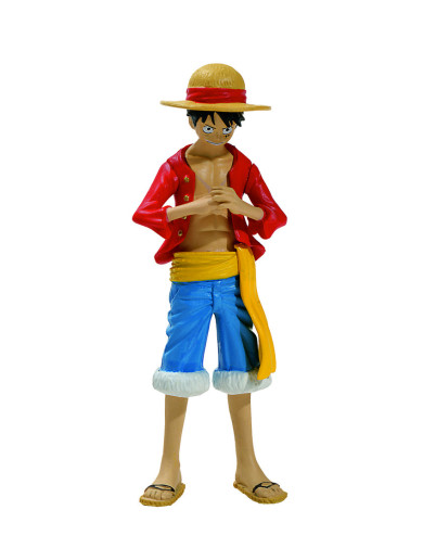 One Piece nº 1 - Monkey. D. Luffy