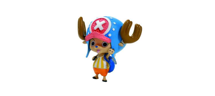 One Piece nº 3 - Usopp y Tonytony. Chopper