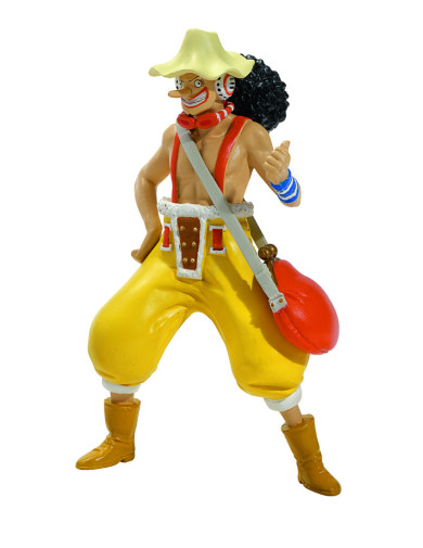 One Piece nº 3 - Usopp y Tonytony. Chopper One Piece nº 3 - Usopp y Tonytony. Chopper