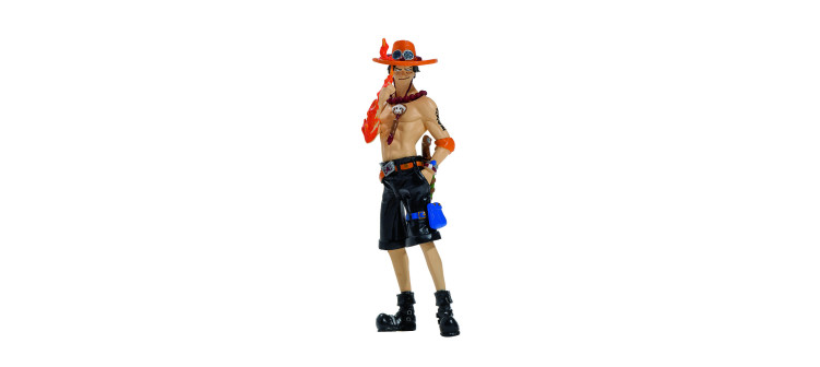 One Piece nº 4 - Portgas. D. Ace