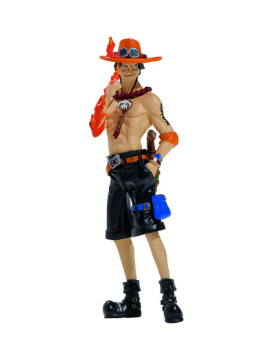 One Piece nº 4 - Portgas. D. Ace