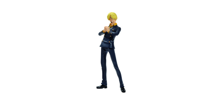 One Piece nº 5 - Sanji