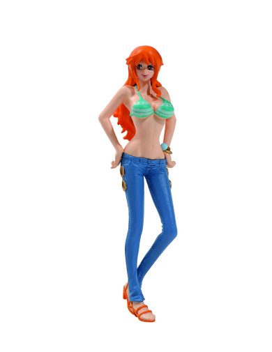 One Piece nº 7 - Nami One Piece nº 7 - Nami