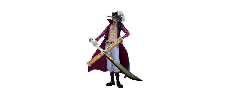 One Piece nº 8 - Dracule. Mihawk
