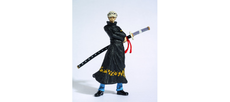 One Piece nº 9 - Trafalgar. Law