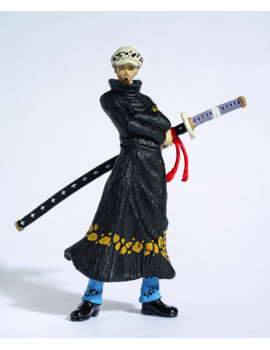 One Piece nº 9 - Trafalgar. Law