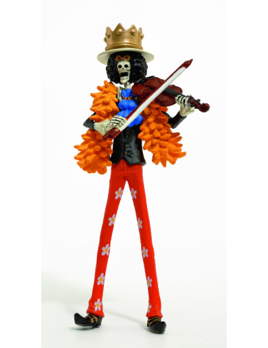 One Piece nº 10 - Brook