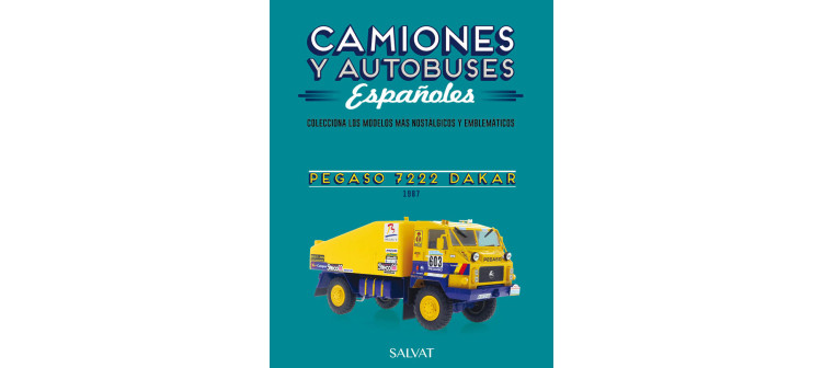 Camiones y Autobuses Españoles Nº 72