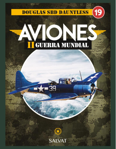 Douglas SBD Dauntless Douglas SBD Dauntless