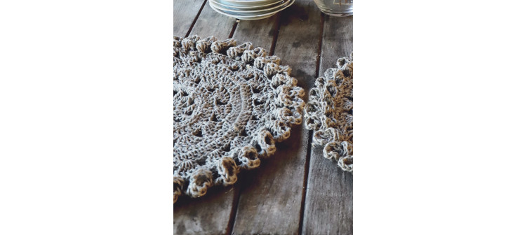 Crochet creativo. Diseñada por Susimiu. Nº 79