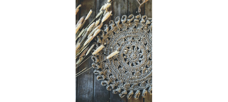 Crochet creativo. Diseñada por Susimiu. Nº 79