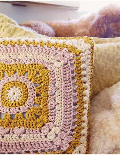 Crochet creativo. Diseñada por Susimiu.  Nº 7