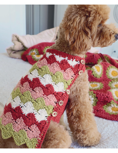 Crochet creativo. Diseñada por Susimiu. Nº 48 Crochet creativo. Diseñada por Susimiu. Nº 48