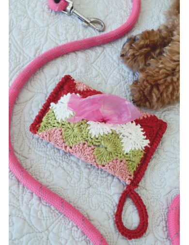 Crochet creativo. Diseñada por Susimiu. Nº 48 Crochet creativo. Diseñada por Susimiu. Nº 48