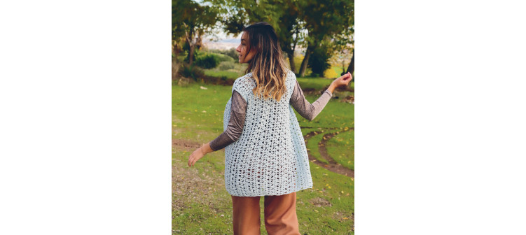 Crochet creativo. Diseñada por Susimiu.  Nº 11