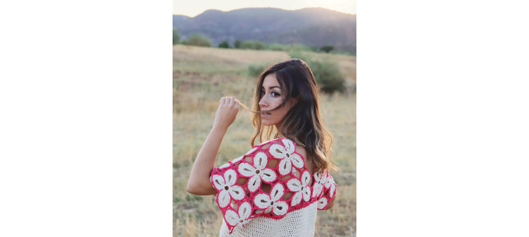 Crochet creativo. Diseñada por Susimiu. Nº 28