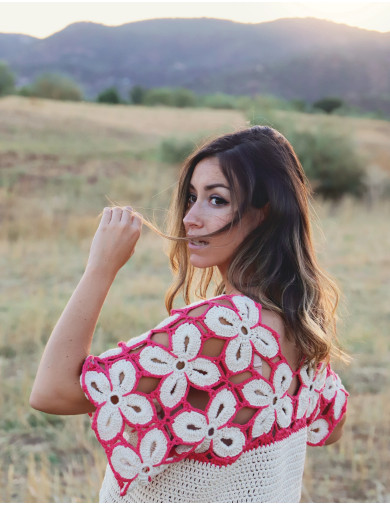 Crochet creativo. Diseñada por Susimiu. Nº 28