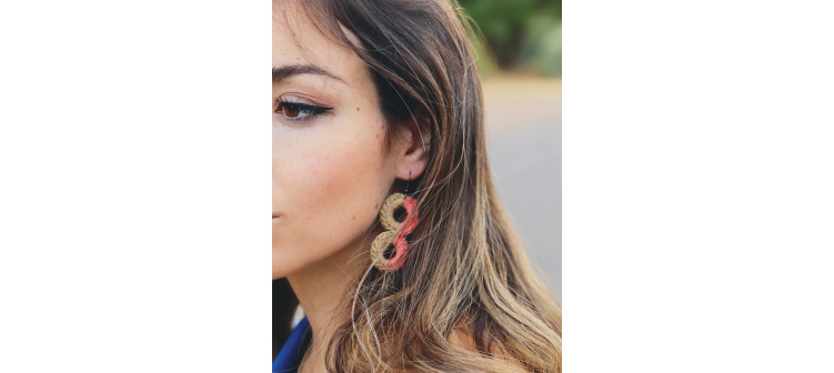 Crochet creativo. Diseñada por Susimiu. Nº 28