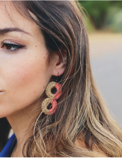 Crochet creativo. Diseñada por Susimiu. Nº 28