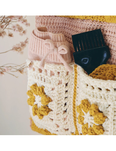 Crochet creativo. Diseñada por Susimiu.  Nº 15 Crochet creativo. Diseñada por Susimiu.  Nº 15