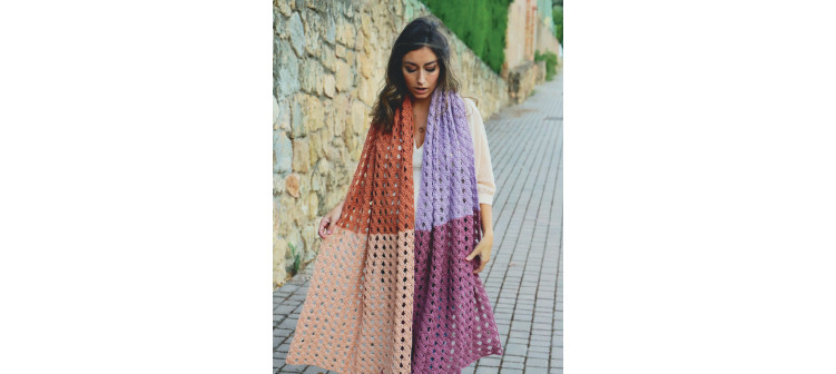 Crochet creativo. Diseñada por Susimiu. Nº 29