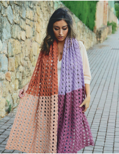 Crochet creativo. Diseñada por Susimiu. Nº 29