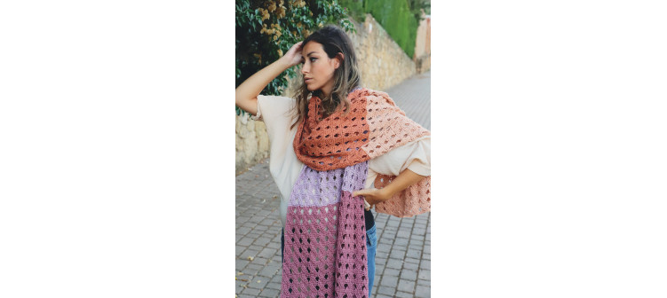 Crochet creativo. Diseñada por Susimiu. Nº 29