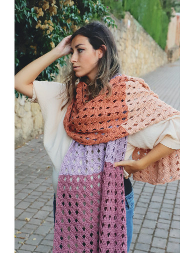 Crochet creativo. Diseñada por Susimiu. Nº 29