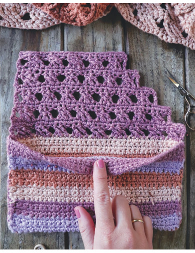 Crochet creativo. Diseñada por Susimiu. Nº 29