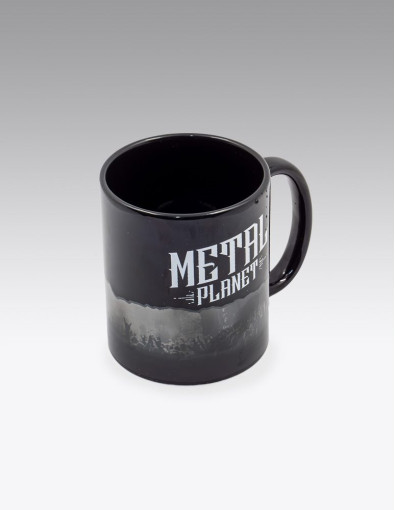 Especial taza Metal Planet Especial taza Metal Planet