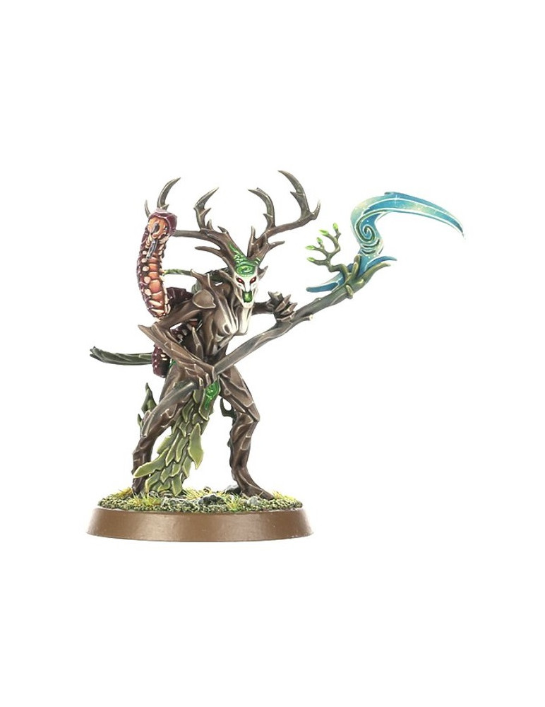 Sylvaneth + 7 figuras + 4 pintura
