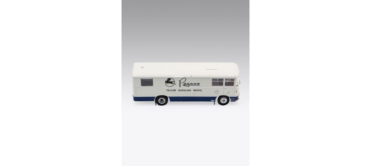 Pegaso Comet 5060 Taller Auxiliar 1964