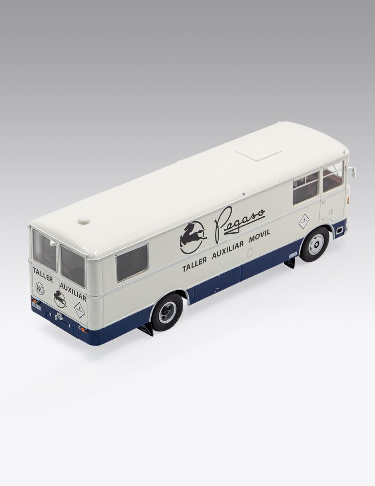 Pegaso Comet 5060 Taller Auxiliar 1964