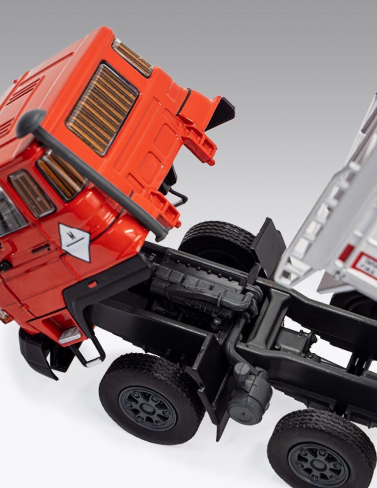 Dodge C-3582 Turbo 300 1982 Dodge C-3582 Turbo 300 1982