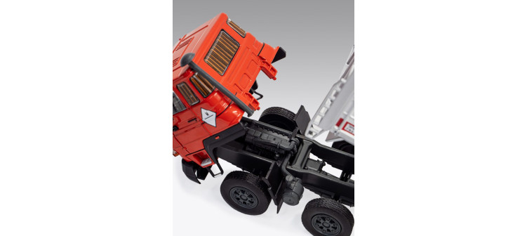 Dodge C-3582 Turbo 300 1982