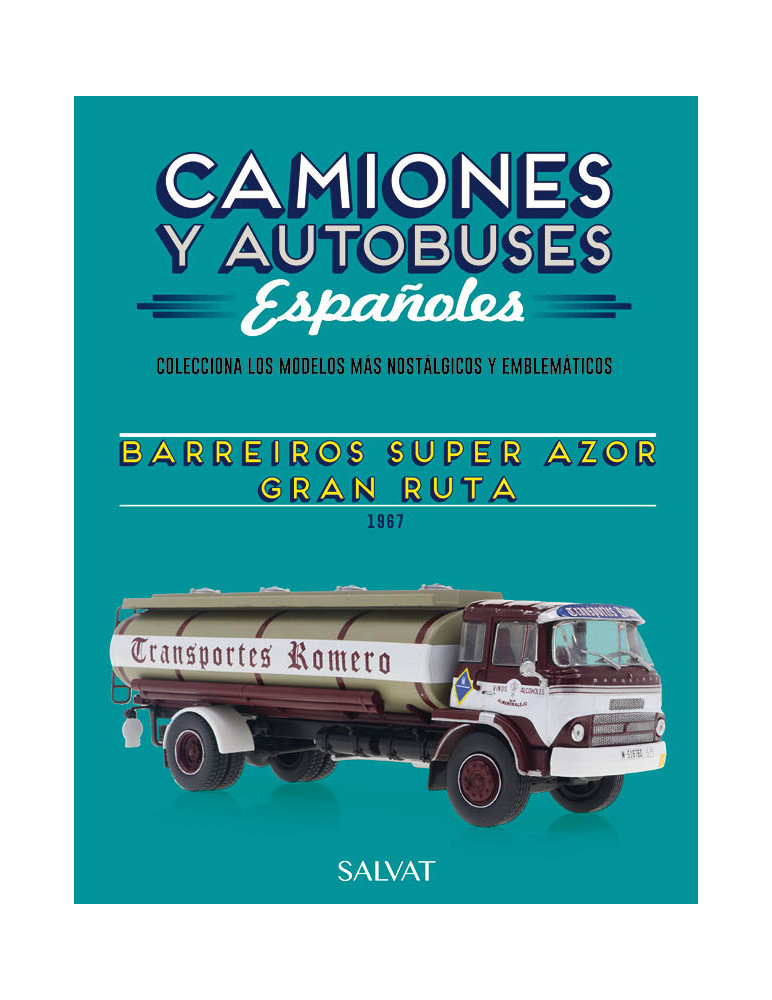 Barreiros Super Azor Gran Ruta