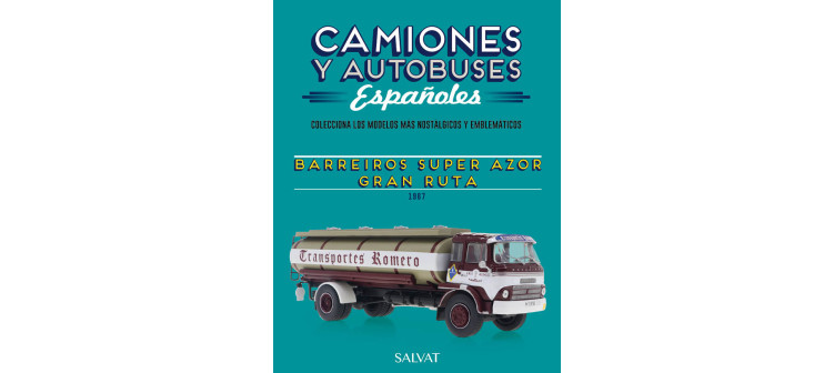 Barreiros Super Azor Gran Ruta