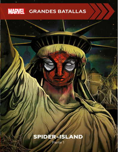 Spider-Island. Parte 1 Spider-Island. Parte 1