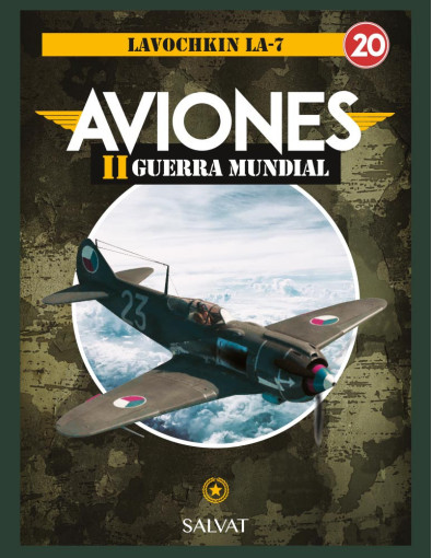 Lavochkin LA-7 Lavochkin LA-7