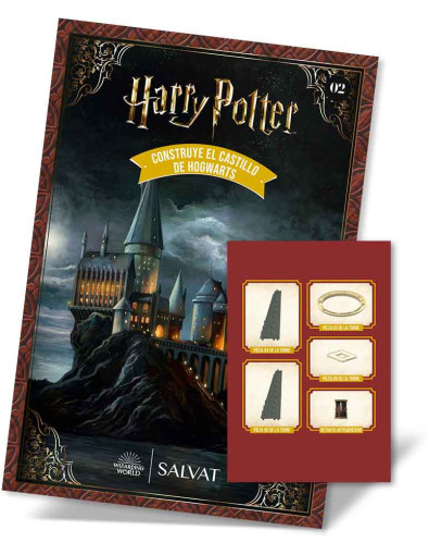 Fascículo Nº2 + una parte del techo de la torre Fascículo Nº2 + una parte del techo de la torre