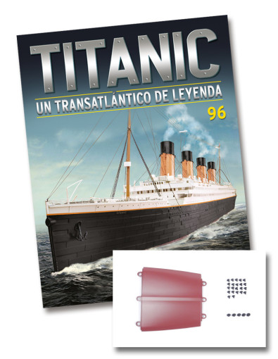 Fascículo Nº 96 + nueva sección del fondo Fascículo Nº 96 + nueva sección del fondo