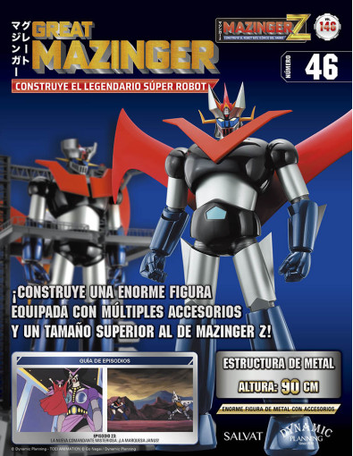 Mazinger Z Nº 146 Mazinger Z Nº 146