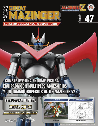Mazinger Z Nº 147 Mazinger Z Nº 147